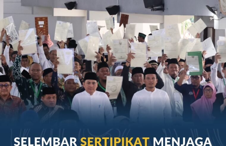 Sekjen ATR/BPN Jelaskan Tiga Transformasi untuk Percepat Layanan Pertanahan kepada Masyarakat