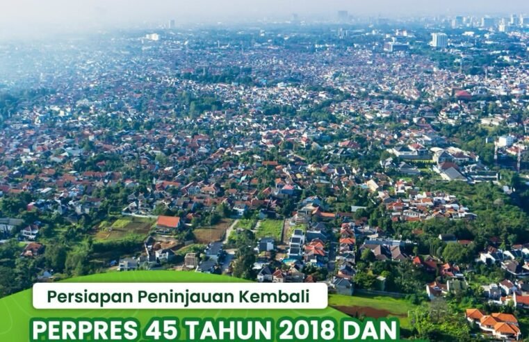 Direktorat Jenderal Tata Ruang Kementerian Agraria dan Tata Ruang/Badan Pertanahan Nasional (ATR/BPN) menggelar rapat koordinasi lintas sektor