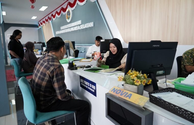 Layanan PERINTIS 10 Hari Beri Kepastian Waktu dan Kemudahan dalam Proses Balik Nama Sertipikat