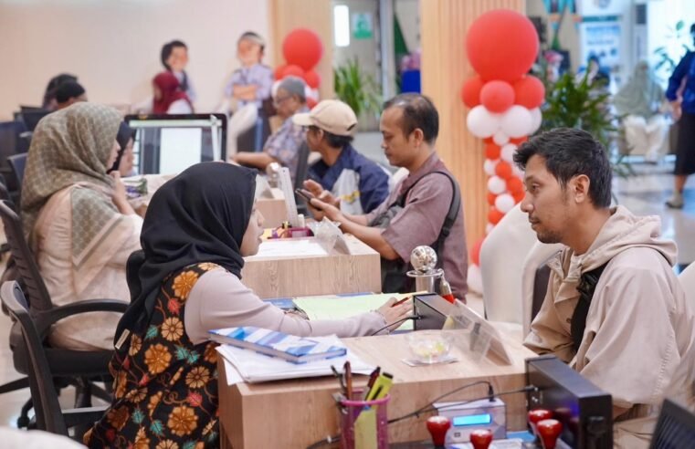 Balik Nama Sertipikat Selesai Lebih Cepat, Masyarakat Rasakan Kepastian Layanan PERINTIS 10 Hari