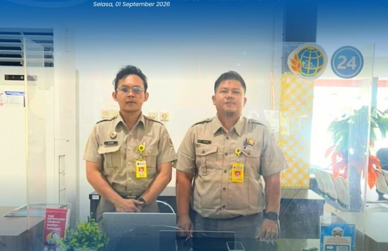 Kantor Pertanahan Kabupaten Pati terus berkomitmen meningkatkan kualitas pelayanan kepada masyarakat melalui penyediaan layanan pertanahan di Loket Mall Pelayanan Publik (MPP) Kabupaten Pat