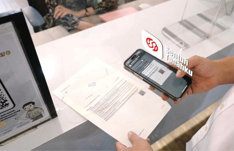 Tak Perlu Khawatir Rusak, Data Sertipikat Elektronik Tersimpan di Brankas Elektronik
