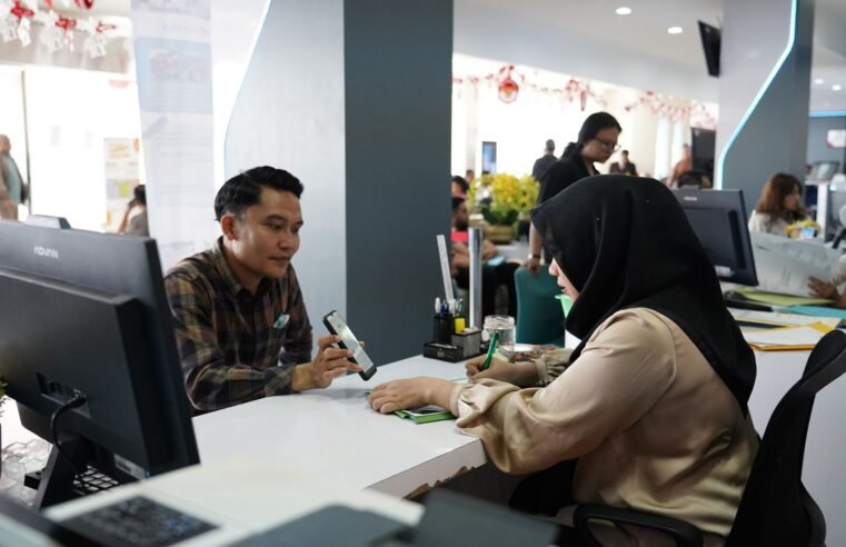 Peralihan Hak Terintegrasi 10 Hari Akomodir Transformasi 70% Layanan Kementerian ATR/BPN