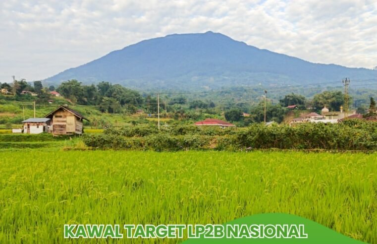 Direktorat Jenderal Tata Ruang Kementerian Agraria dan Tata Ruang/Badan Pertanahan Nasional (ATR/BPN) menggelar Rapat Pembahasan Konsep Integrasi Lahan Pertanian Pangan Berkelanjutan (LP2B) dan Lahan Baku Sawah (LBS) dalam Rencana Detail Tata Ruang (RDTR) Interaktif. Kegiatan ini berlangsung di Ruang Rapat Prambanan