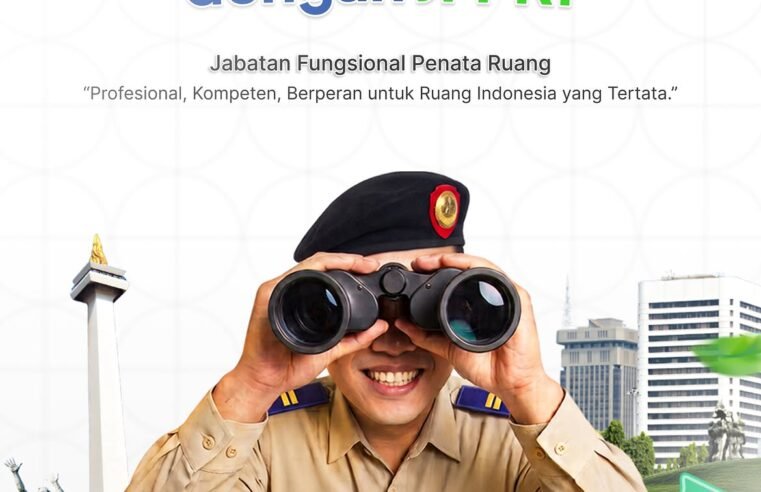 Pernah melihat peta tata ruang, kawasan perkotaan, hingga berbagai rencana pengembangan wilayah? Tapi, pernahkah terpikir siapa yang bekerja di balik proses tersebut?