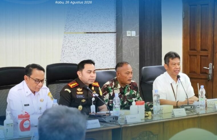 Sidang Akhir GTRA Kabupaten Pati Tetapkan Subjek dan Objek Redistribusi Tanah Tahun 2026