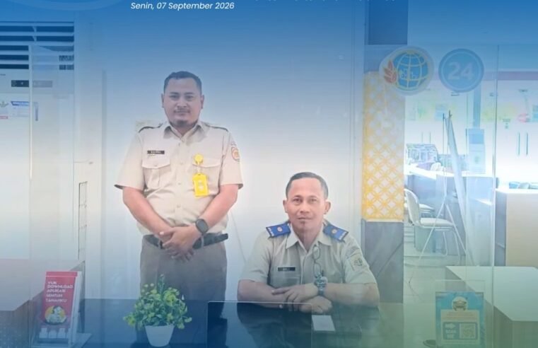 Kantor Pertanahan Kabupaten Pati terus berkomitmen meningkatkan kualitas pelayanan kepada masyarakat melalui penyediaan layanan pertanahan di Loket Mall Pelayanan Publik (MPP) Kabupaten Pati