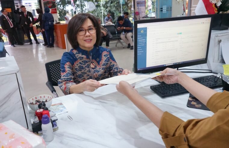 Balik Nama Selesai dalam Tujuh Hari, Masyarakat Jadi Bisa Lebih Cepat Memanfaatkan Sertipikat Tanah