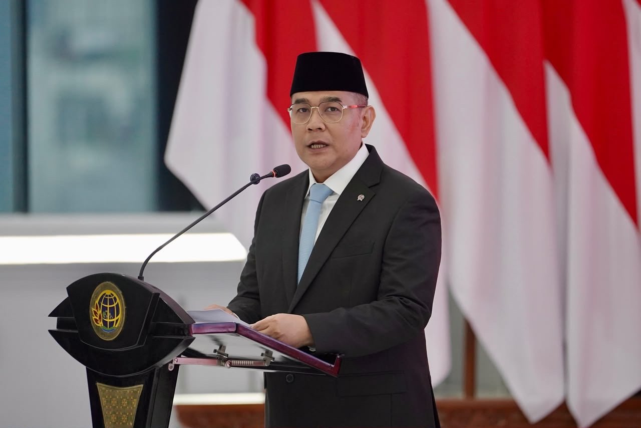 Wamen ATR/Waka BPN: Pelantikan Pejabat Jadi Bagian Penataan Organisasi untuk Mendukung Transformasi Layanan