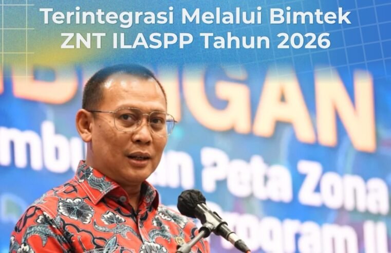 ebagai bentuk komitmen nyata dalam mewujudkan sistem administrasi pertanahan yang terintegrasi, Direktorat Jenderal Pengadaan Tanah dan Pengembangan Pertanahan (Ditjen PTPP) Kementerian Agraria dan Tata Ruang/Badan Pertanahan Nasional (ATR/BPN) telah sukses menyelenggarakan kegiatan Fullboard Bimbingan Teknis (Bimtek) Pembuatan Peta Zona Nilai Tanah