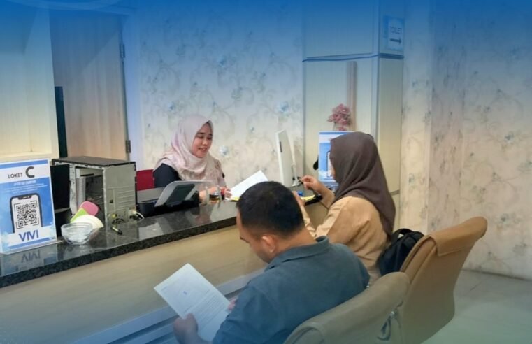 Kantor Pertanahan Kabupaten Pati kembali menghadirkan inovasi pelayanan publik melalui program PELATARAN (Pelayanan Pertanahan Akhir Pekan)