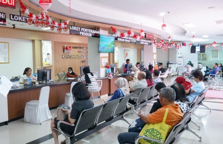 Layanan Pengukuran Terjadwal, Masyarakat Dapatkan Kepastian Waktu Ukur Tanah dengan Cepat