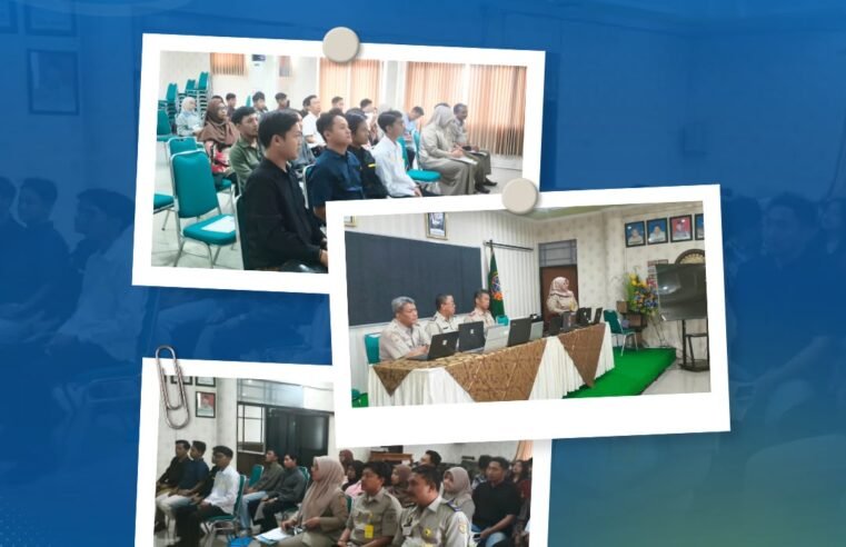 Kepala Kantor Pertanahan Kabupaten Pati Pimpin Verifikasi Berkas dan Koordinasi Awal Operator Entry Verval ATR/BPN
