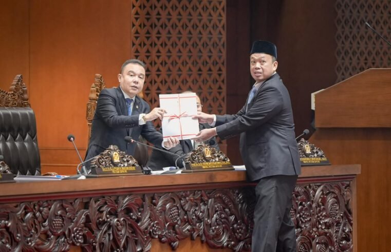 RUU Pengaturan Reforma Agraria Disetujui Jadi Undang-Undang, Pemerintah Upayakan Sebesar-besarnya Kemakmuran Rakyat