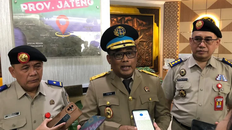 ATR/BPN Jateng Hadirkan Layanan Jemput Bola, Sertipikat Kini Bisa Diantar ke Rumah