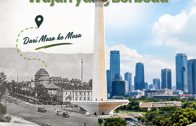 Pernah gak sih Sobat Taru penasaran membandingkan seperti apa potret kota-kota besar di Indonesia zaman dahulu vs sekarang?🤔