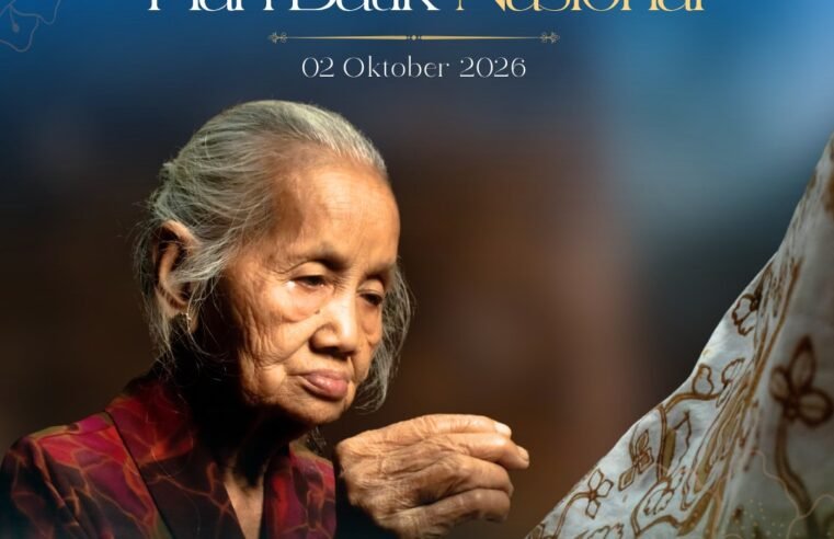 Selamat Hari Batik Nasional 2026 2 Oktober 2026