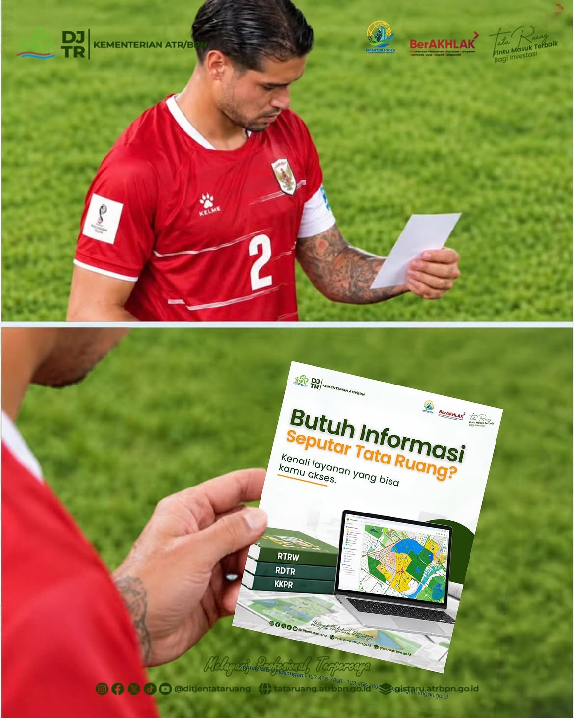 Mau Tau Layanan Seputar Tata Ruang? 🌿