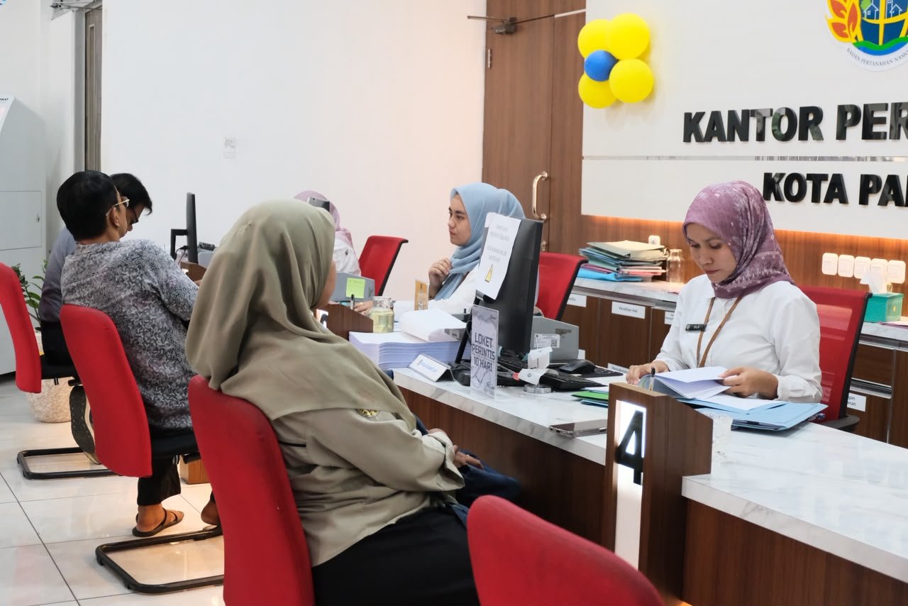 Urus Peralihan Hak Sendiri, Pengurusan Sertipikat Tidak Seribet yang Dibayangkan